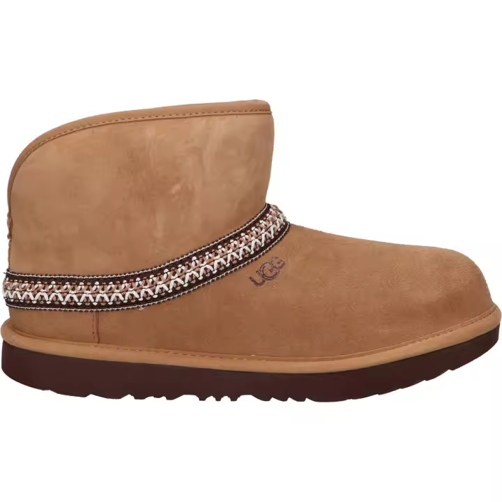 de  y  ugg 1157697K CLASSIC MINI CRESCENT CHESTNUT - 1