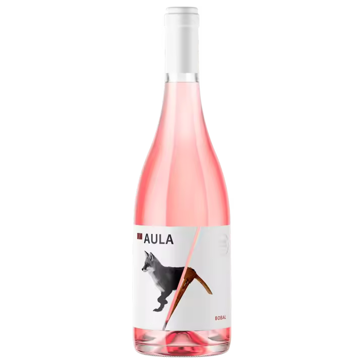 AULA Bobal Rosado 6Pack- Goloso y Aromático - 1