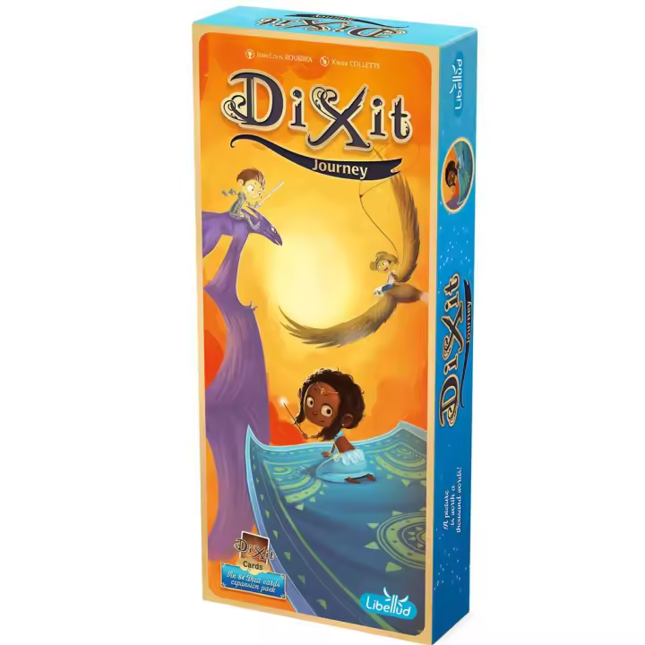 Juego de mesa dixit journey pegi 6 - 1