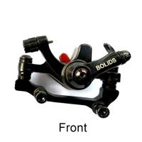 Freno De Disco Mecánico Para Bicicleta 1 Pieza Calipero Delantero Y Trasero Piezas De Repuesto Para Bicicleta De Montaña Sistema De Frenado Por Disco Tamaño 8.5x5x4cm - details 0