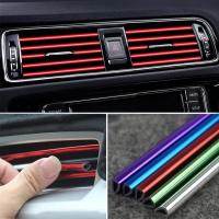 10Pcs 20cm Protección De Borde De Puerta Decorativa En U Para Aire Acondicionado De Coche Estilo Y Protector De Esquinas - details 0