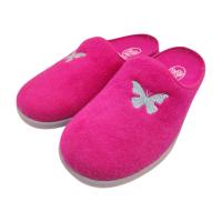 Zapatillas de Casa Mujer Verano Cómodas, Flexibles, Ligeras y Confortables con Plantilla Extraíble y Suela Perfumada - Flossy - details 2