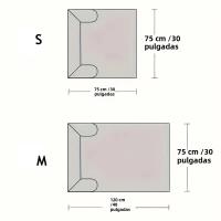 Alfombra De Mascota Impermeable Con Cojín De Cuello Para Sofá Y Nido Calmante Para Viajes Y Hogar Lavable Para Perros Y Gatos - details 2