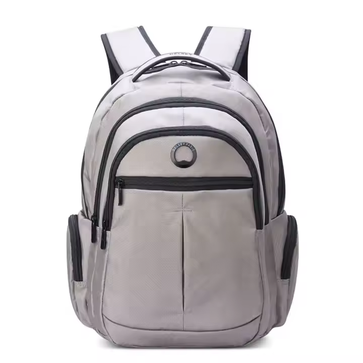 Delsey Mochila Flier 2-cpt 24l Gris Adulto - 1