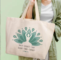 Elige Tu Regalo Bolsa Personalizada Profera de Yoga - details 0