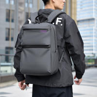 Nueva mochila de negocios sencilla, mochila de viaje de ocio, mochila para estudiantes universitarios, mochila escolar para computadora de gran capacidad - details 9