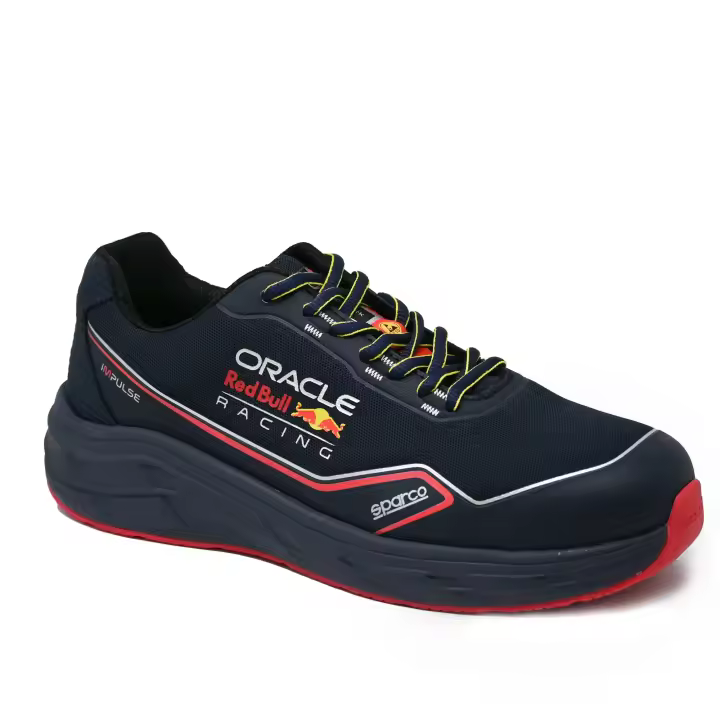Calzado de seguridad SPARCO IMPULSE MILTON ESD S1PS SR FO HRO ¡¡CONSULTAR TALLA EN DESCRIPCIÓN, PUEDE DAR MÁS TALLA, EN CASO DE DUDA CONSULTAR EN EL CHAT DE VENDEDOR, LE ATENDEREMOS!!, zapato/zapatilla de trabajo - 1