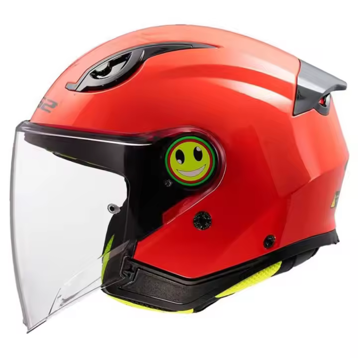 Ls2 Casco Jet Of622 Funny Ii - 1