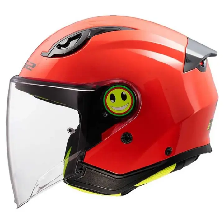 Ls2 Casco Jet Of622 Funny Ii - 1