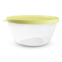 Pack de 4 Tupper de Cristal Para Alimentos | Set de 4 Recipientes Herméticos Aptos Para Microondas, Lavavajillas y Congelador - details 2
