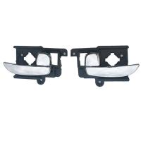 Manija Interna De Puerta Para Coche HYUNDAI Elantra 2007-2010 Reemplazo Izquierda/Derecha Parte Original 82610-2H000 82620-2H000 - details 1