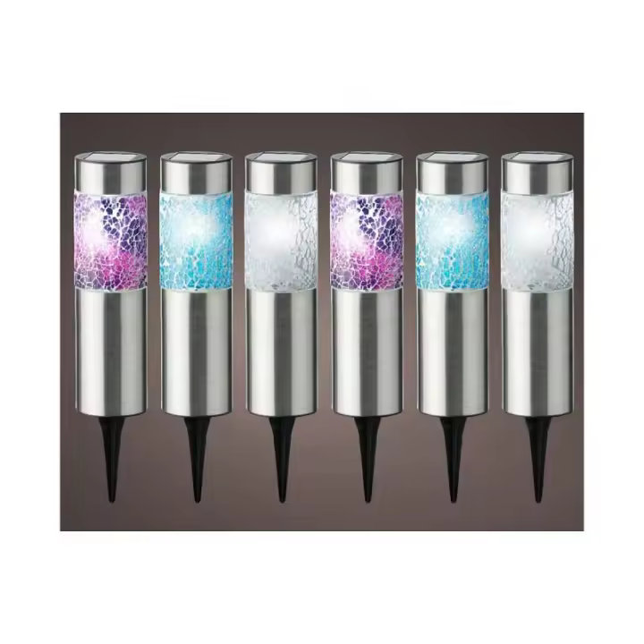 Set Lumineo Gaudi 6 Piezas Luz LED Baliza - 1