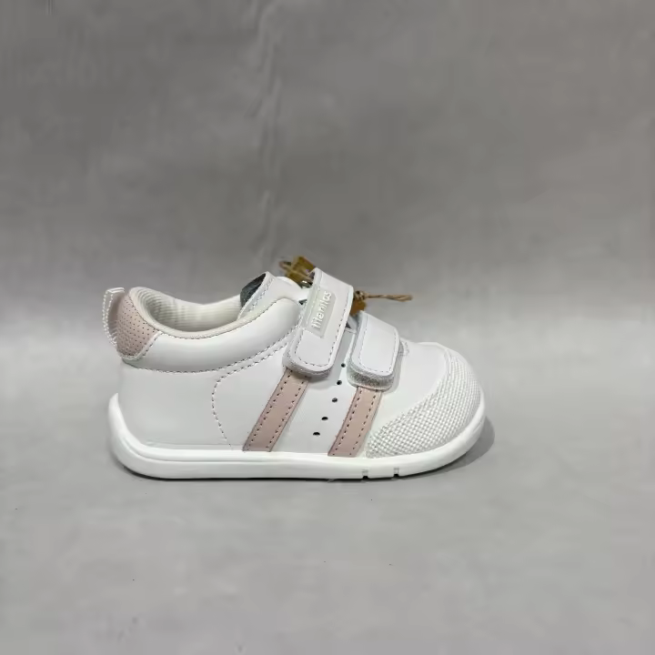 DEPORTIVO RESPETUOSO TITANITOS LAVABLES B500 AMANCIO ROSA BB BAREFOOT - 1