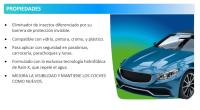 Krafft RainX Eliminador + Protector Insectos 500ml - details 2