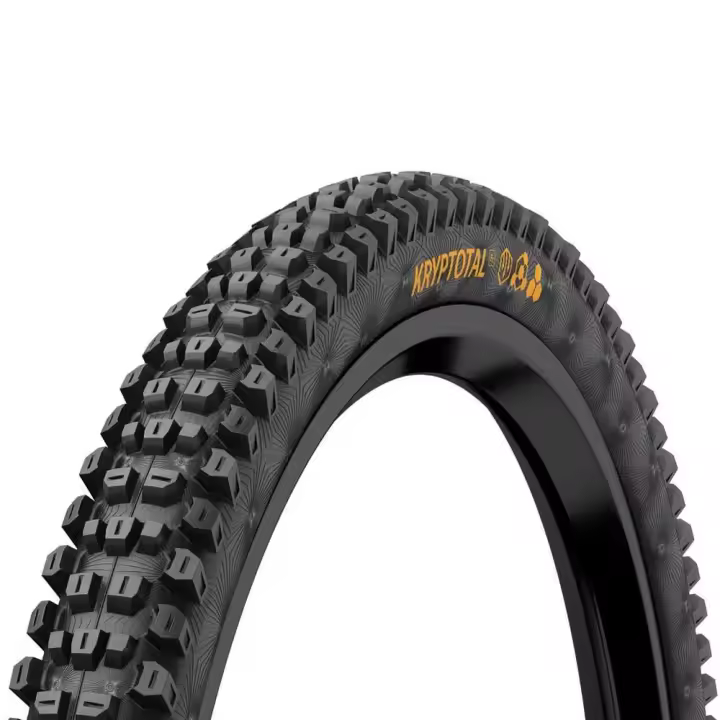 Continental Cubierta De Mtb Kryptotal-f Downhill Soft 29´´ X 2.40 Tubeless - 1