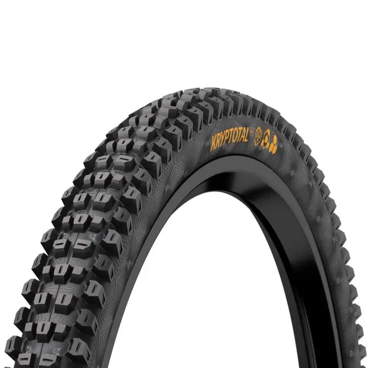 Continental Cubierta De Mtb Kryptotal-f Downhill Soft 29´´ X 2.40 Tubeless - 1