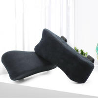 Almohadilla De Apoyo Para Codos De Silla De Oficina 1PC Cojín De Soporte Con Núcleo De Espuma De Memoria Para Sofá Y Silla De Juego En Casa Material Poliéster/Celulosa - details 5