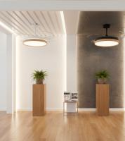 BEL AIR HOME - Ventilador de Techo Cosmos con Iluminación LED, 3 Niveles de Velocidad - details 2