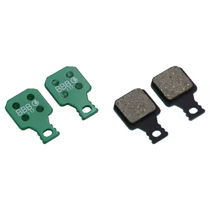 Bbb Pastillas De Freno De Disco Orgánicas Discstop E-bike Magura Mt7/mt7 Hc/mt7 Pro/mt5 Estop/mt5/mt Trail Sl-f/mt 1893 - 1