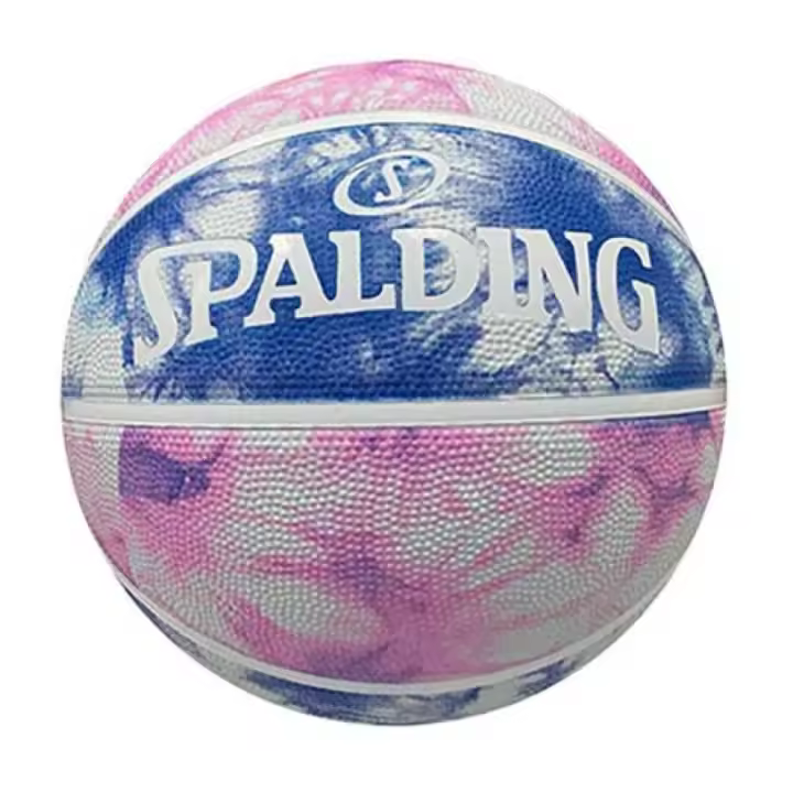 Spalding Balón De Baloncesto Lila - 1