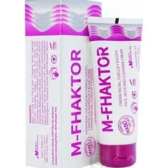 M-Fhaktor Crema Facial 60 Ml - Hidratación Intensiva - Para Hombres - 1