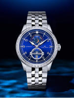 Reloj Mecánico WM Watch Welly Merck Automático Business Casual MIyota 8205 Hombre Resistente Al Agua Cristal De Zafiro WM149 - details 9