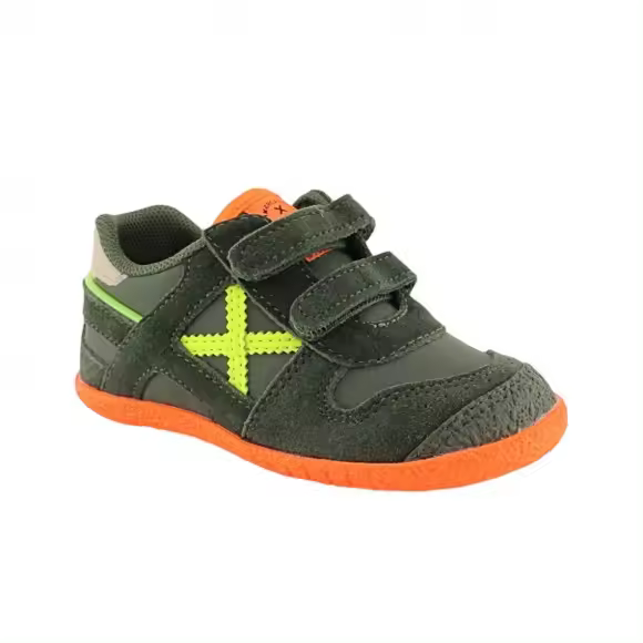 Zapatillas Munich Moda kaki Munich Moda IMNM24H43 - 1