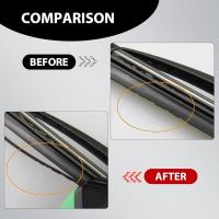 Herramienta De Reparación Para Limpia Parabrisas Universal Herramienta De Corte De Limpia Para Restaurar Y Trimmar Accesorios De Coche - details 5