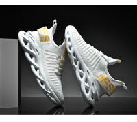 Zapatos De Correr Para Hombre Cómodos Y Transpirables Tenis Deportivos Con Suela EVA Talla True Fit Mesh Superior - details 14
