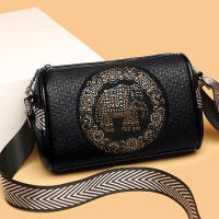 Bolso De Hombro Para Mujer De Cuero De Alta Calidad LANYIBAIGE Bolso Cruzado De Lujo Diseñador Nuevo Bolso Mensajero Para Dama Bolsa Principal - details 17