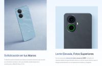 Teléfono - Meizu Note 21 Pro 8GB+256GB, Cámara 64MP+13MP+2MP, Pantalla HD+ 6.78" 120Hz, Procesador Helio G99, Bateria 5000mAh cargar rápido 30W, moviles baratos - details 17