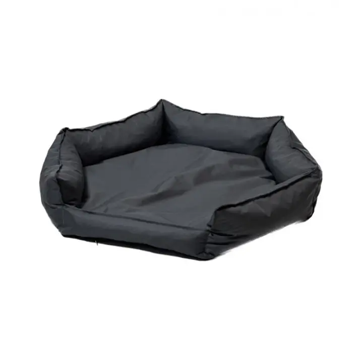 Guarida Hexágono grafito XL 75 x 55 x 15 cm - 1