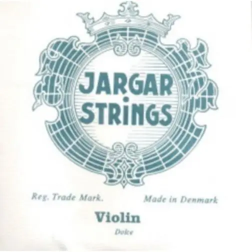 CUERDA VIOLIN-Jargar (Verde) (Cromo) 2ª Suave Violin 4/4 (La) A - 1