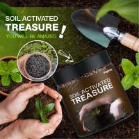 Activador de Suelo con Nutrientes - Mejorador de Tierra Mineral para Evitar Compactación y Favorecer Raíces - details 8