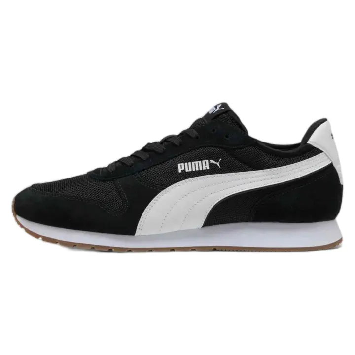 Zapatillas Puma St Miler para hombre en color negro - 1
