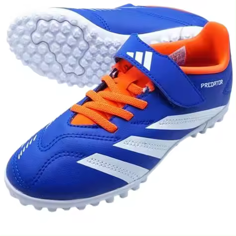 ADIDAS PREDATOR CLUB AZUL/NARANJA/BLANCO PARA NIÑOS - 1