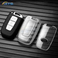 Funda De Llave De Coche TPU Para Hyundai Accent IX35 Sonata Elantra Kia Ray K2 K5 KX3 Sorento Nuevo Sportage Accesorios De Automóvil - details 7