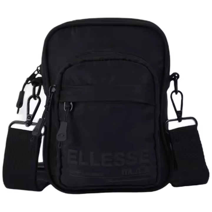Riñonera Ellesse modelo Saza3893-011 Trento Medium Item Bag en color Negro - 1