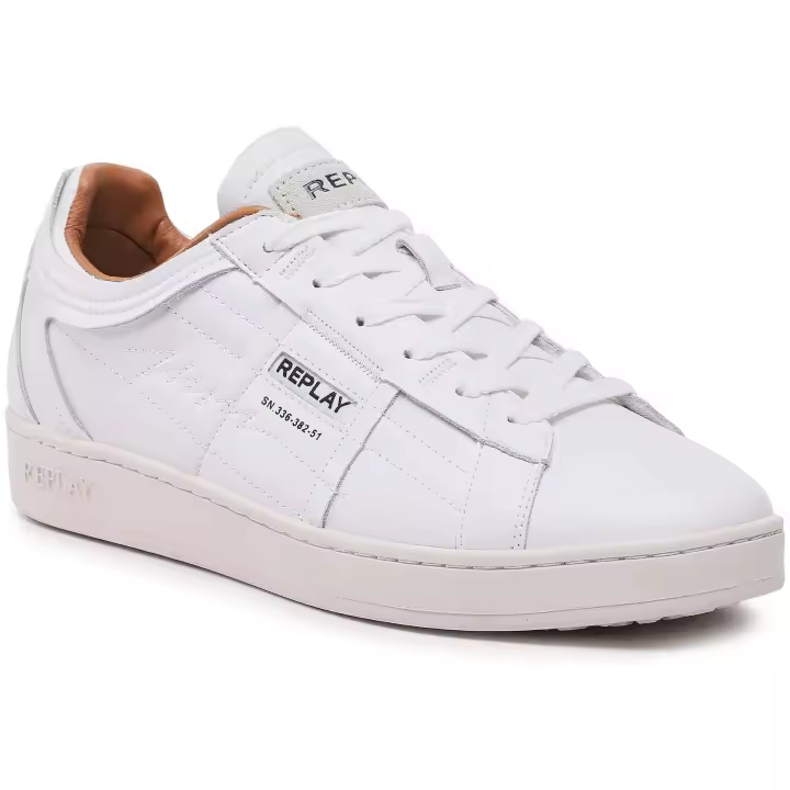 Zapatillas Replay Smash Denim 2 - 1