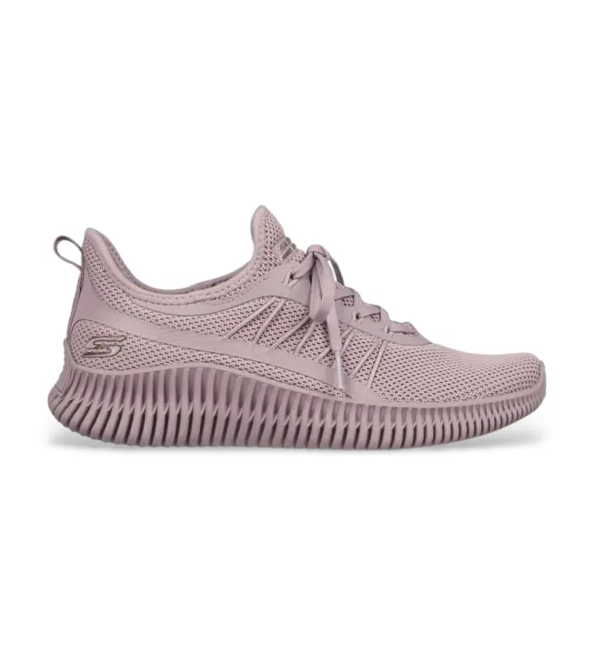 Skechers | Mujer | Zapatillas Bobs rosa - 1