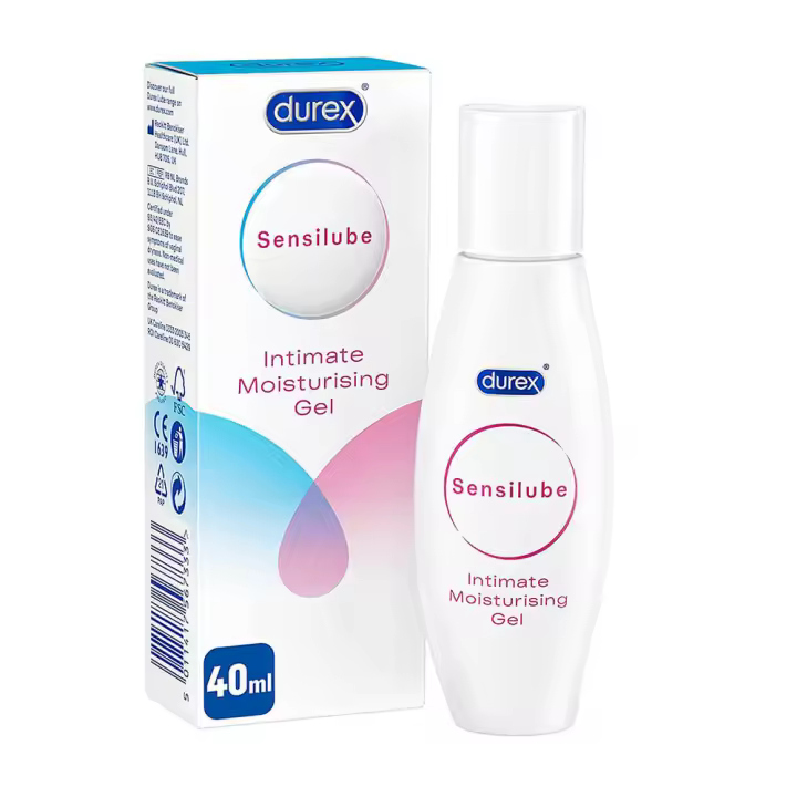 Durex Play Lubricante Sensilube 40 ml - 1