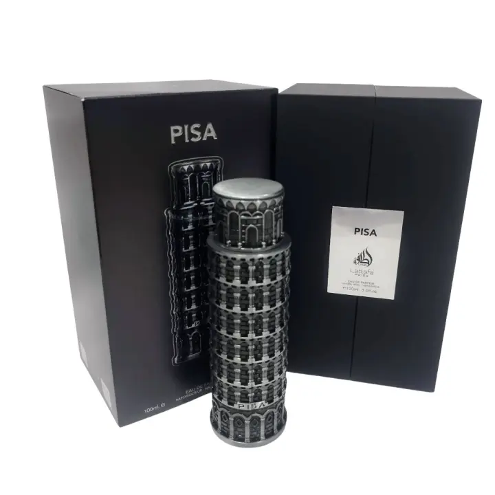 Perfume Pisa by Lattafa Pride ... 100ml.. - 1