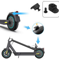 Protector De Agua Para Rueda Trasera De Scooter Eléctrico Ninebot MAX G30 G30D Farol Trasero Y Guardabarros Accesorios De Vehículo Eléctrico - details 7
