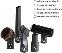 5 Paquete de accesorios de aspiradora de 32mm con herramienta para Grietas de 35mm at 32mm - details 1