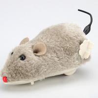 Juguete Para Gatos De Manteca Y Plástico Simulación De Rata De Cuarzo Duradero Juguete Interactivo Para Gatos En Interiores Alivio De Boredom Sin Baterías Suministros Para Mascotas - details 5