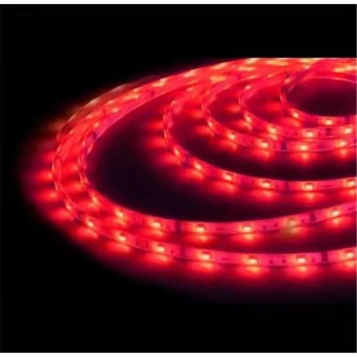 Gsc Evolution Rollo LED 5M SMD2835 Rojo IP20 24V GSC 204030003 - Alta Calidad - 1