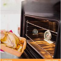 Termómetro De Cocina Accurado De Acero Inoxidable Para Horno Y Barbacoa Medidor De Temperatura Para Hornear Herramientas De Cocina - details 0