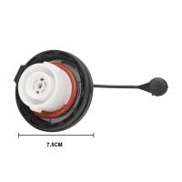 Tapa De Tanque De Combustible Para Coche 95995094 Con Cuerda Para Chevy GMC Buick Pontiac Hummer H2 H3 Accesorios 2004-2012 Material ABS - details 1