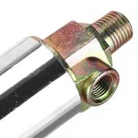 Válvula De Solenoide Para Autobús Y Tren 150PSI 1/4'' Cromo Adecuado Para Coche DC12/24V Con Tapa De 1/8 NPT - details 5