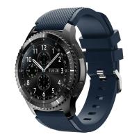 Correa De Silicona Para Reloj Samsung Galaxy Watch 5/6/4/3/46mm/Active 2/Gear S3 Frontier/Sport Compatible Con Huawei GT 4/3/2/2E - details 21